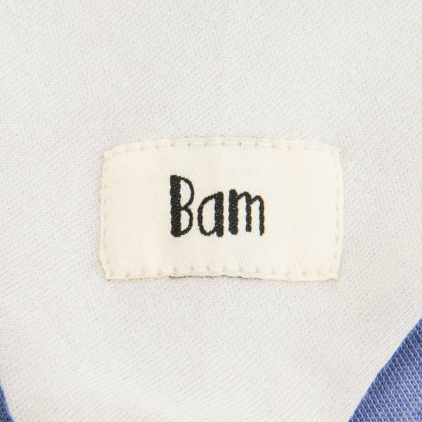 Bam Blankie + Wrap Gift Set 班尼斑馬按撫巾和紗巾禮品套裝
