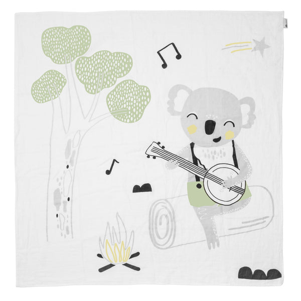 Banjo  Blankie + Wrap Gift Set