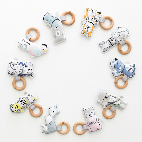 Kitty Rattles