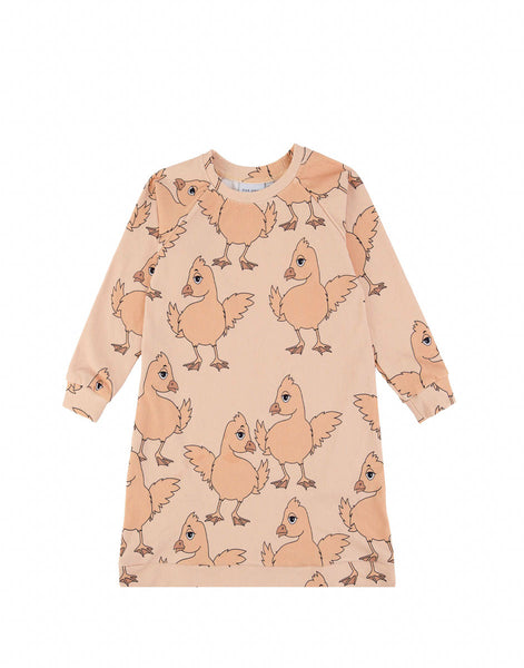 Yellow Chicken Tunic