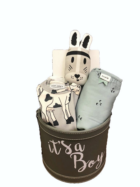 Boy Lucky Gift Set