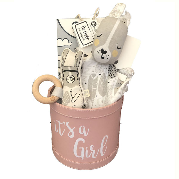New River Kippin 'Everything' Gift Bundle GIRL