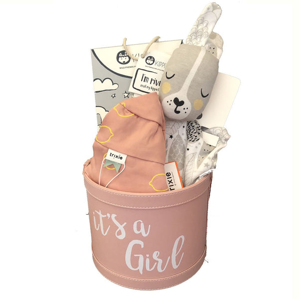 Kippins Hello River Gift Set