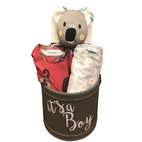 Boy Lucky Gift Set