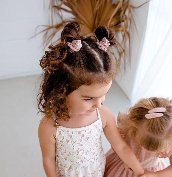 Lillia Mini Scrunchies Lillia 迷你髮箍