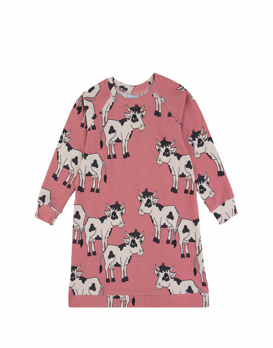 Cow Pink Tunic